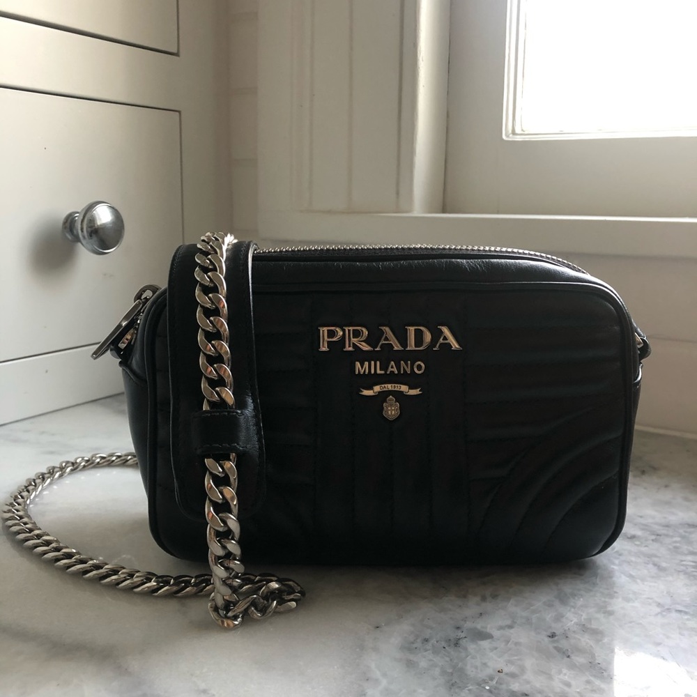 Prada Crossbody Handbag